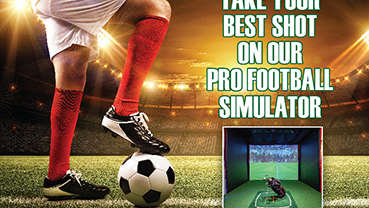 Football simulator